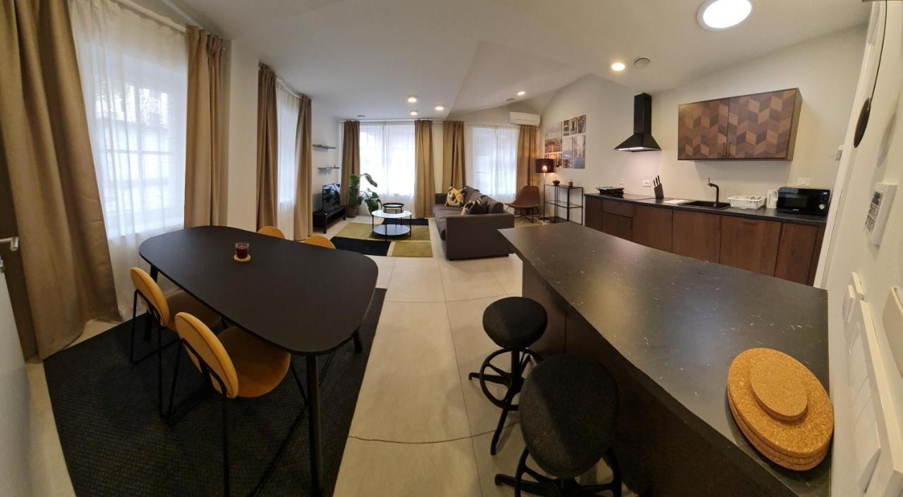 Cankar'S Cute Apartment Любляна Екстериор снимка