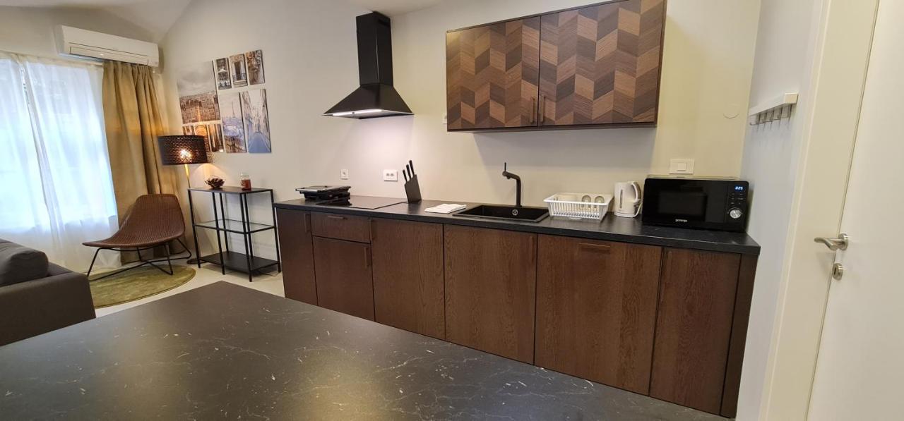 Cankar'S Cute Apartment Любляна Екстериор снимка