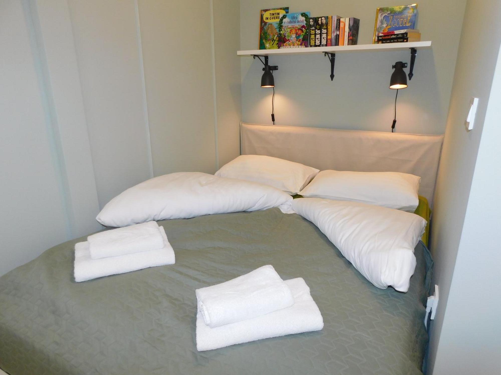 Cankar'S Cute Apartment Любляна Екстериор снимка